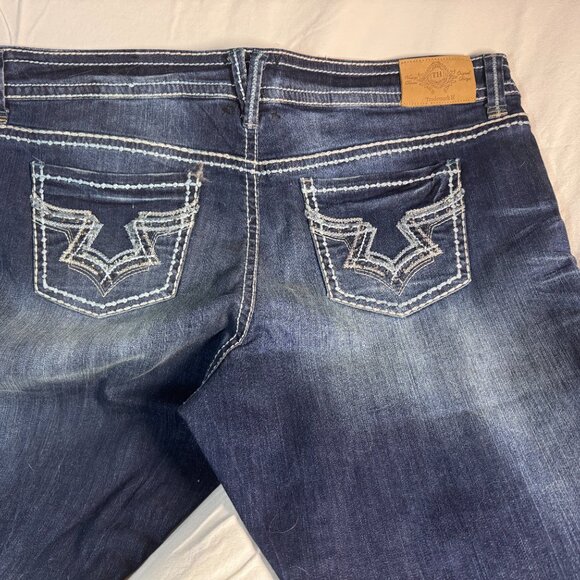 Trademark H Women's Jeans RN 99678 size 24 - Picture 2 of 8